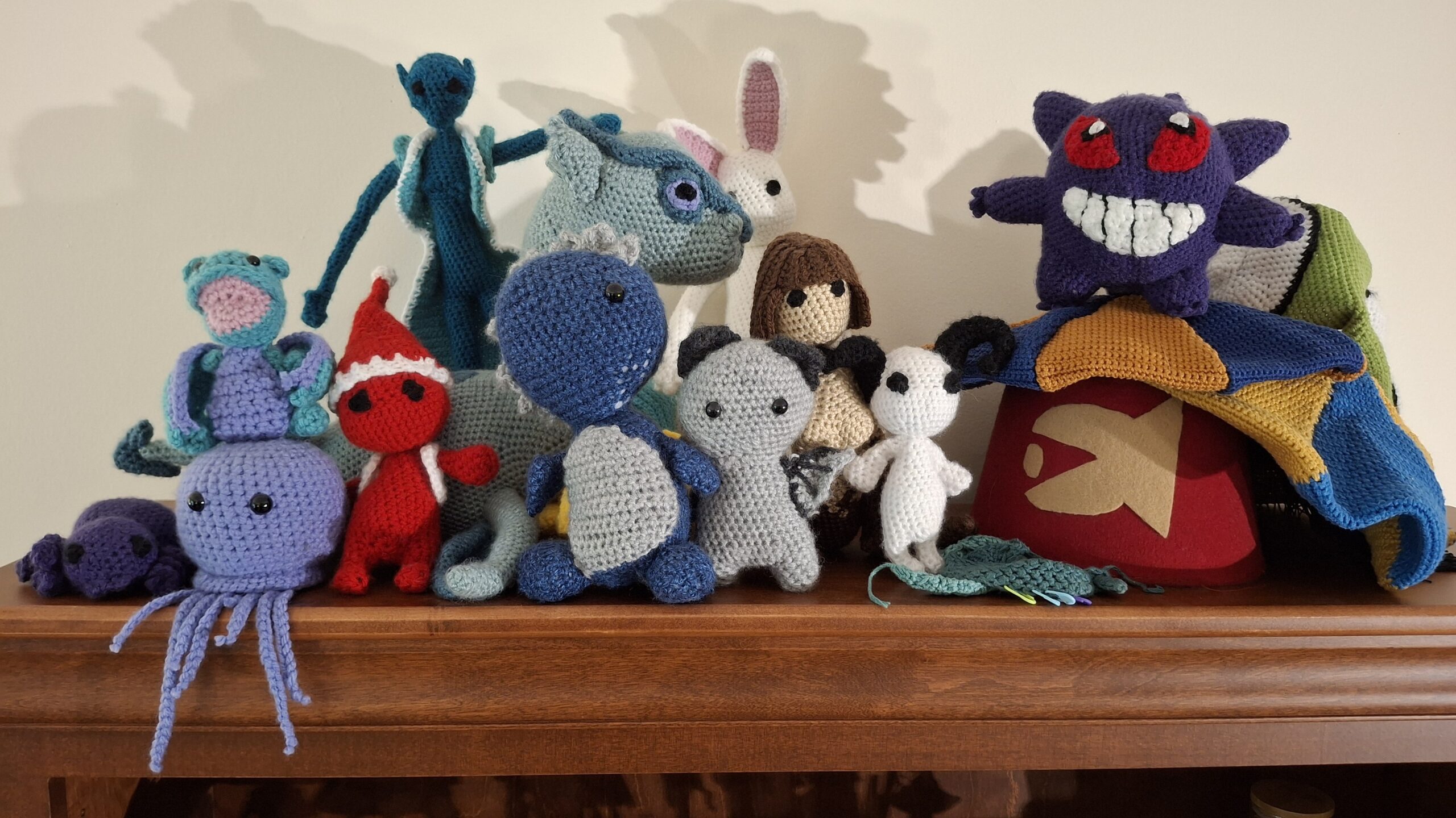 Max's Menagerie collection